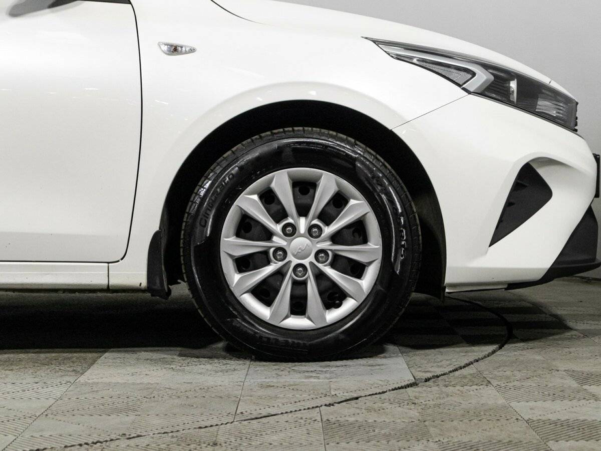 Kia Cerato, 2021 - фото №4