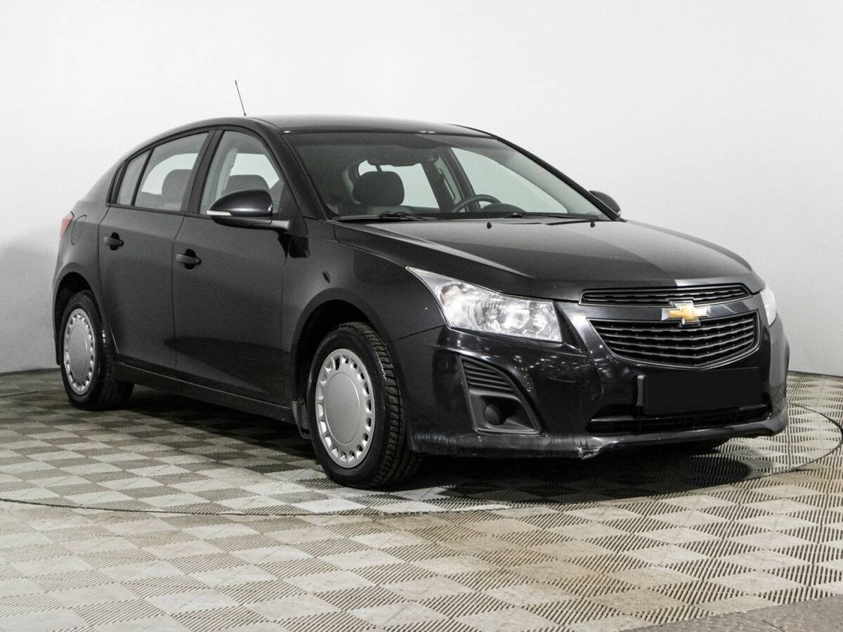 Chevrolet Cruze, 2015 - фото №3