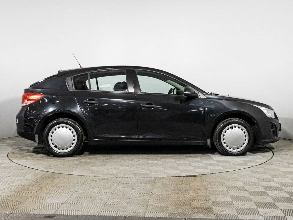 Chevrolet Cruze, 2015 - фото №4