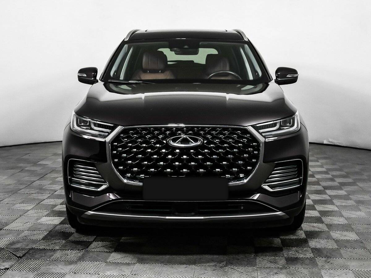 Chery Tiggo 8 Pro Max, 2022 - фото №2