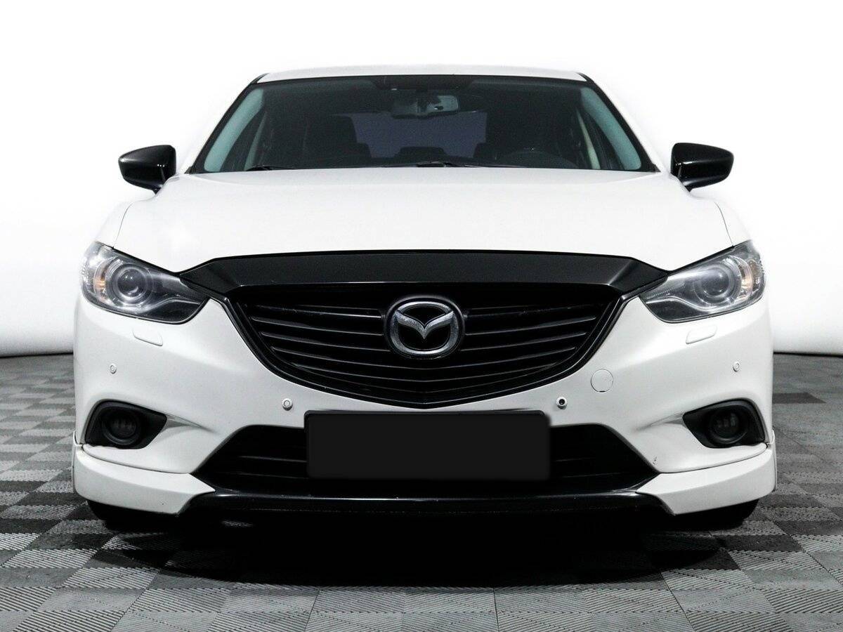 Mazda 6, 2014 - фото №2