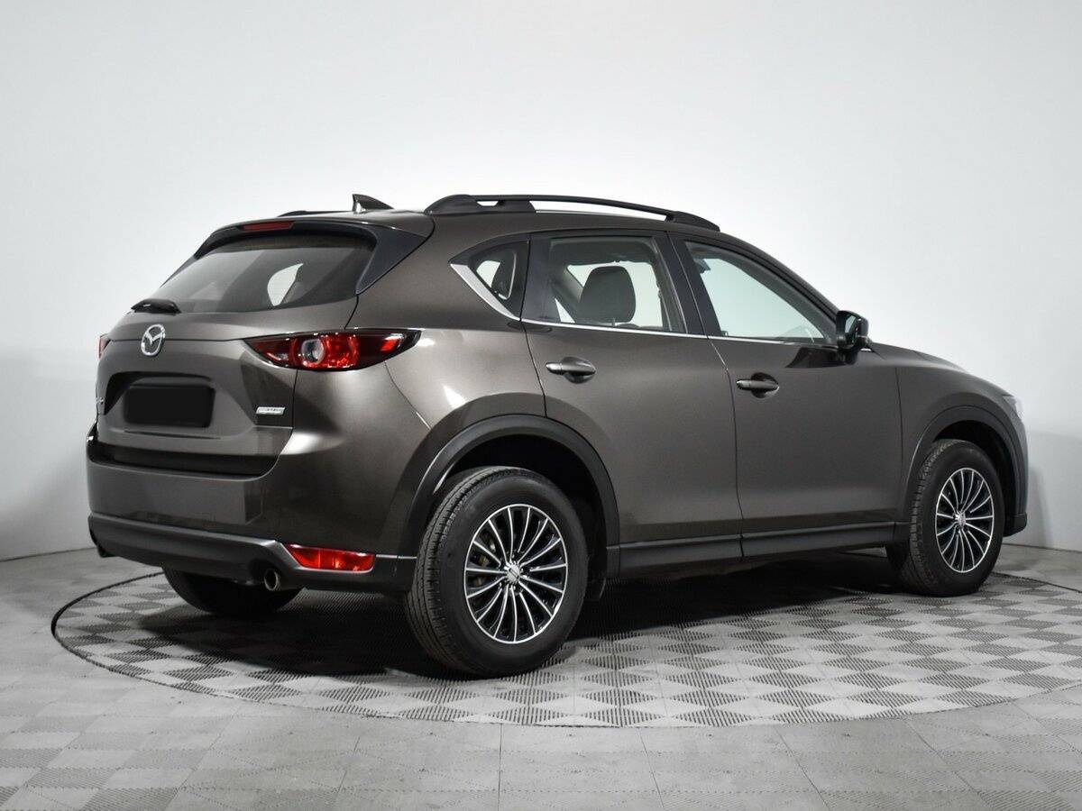 Mazda CX-5, 2018 - фото №4