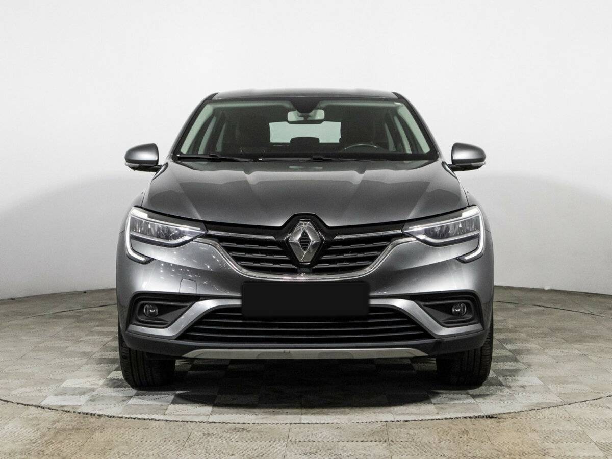 Renault Arkana, 2021 - фото №2