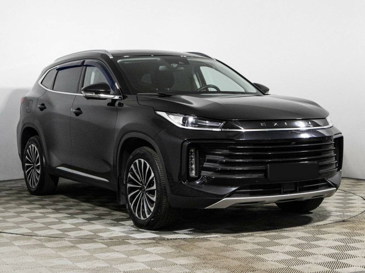 Exeed TXL, 2022 - фото №3