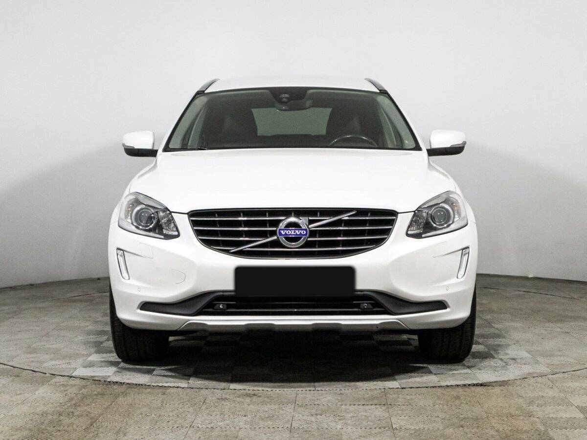 Volvo XC60, 2014 - фото №2