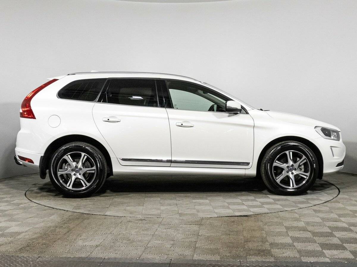 Volvo XC60, 2014 - фото №4