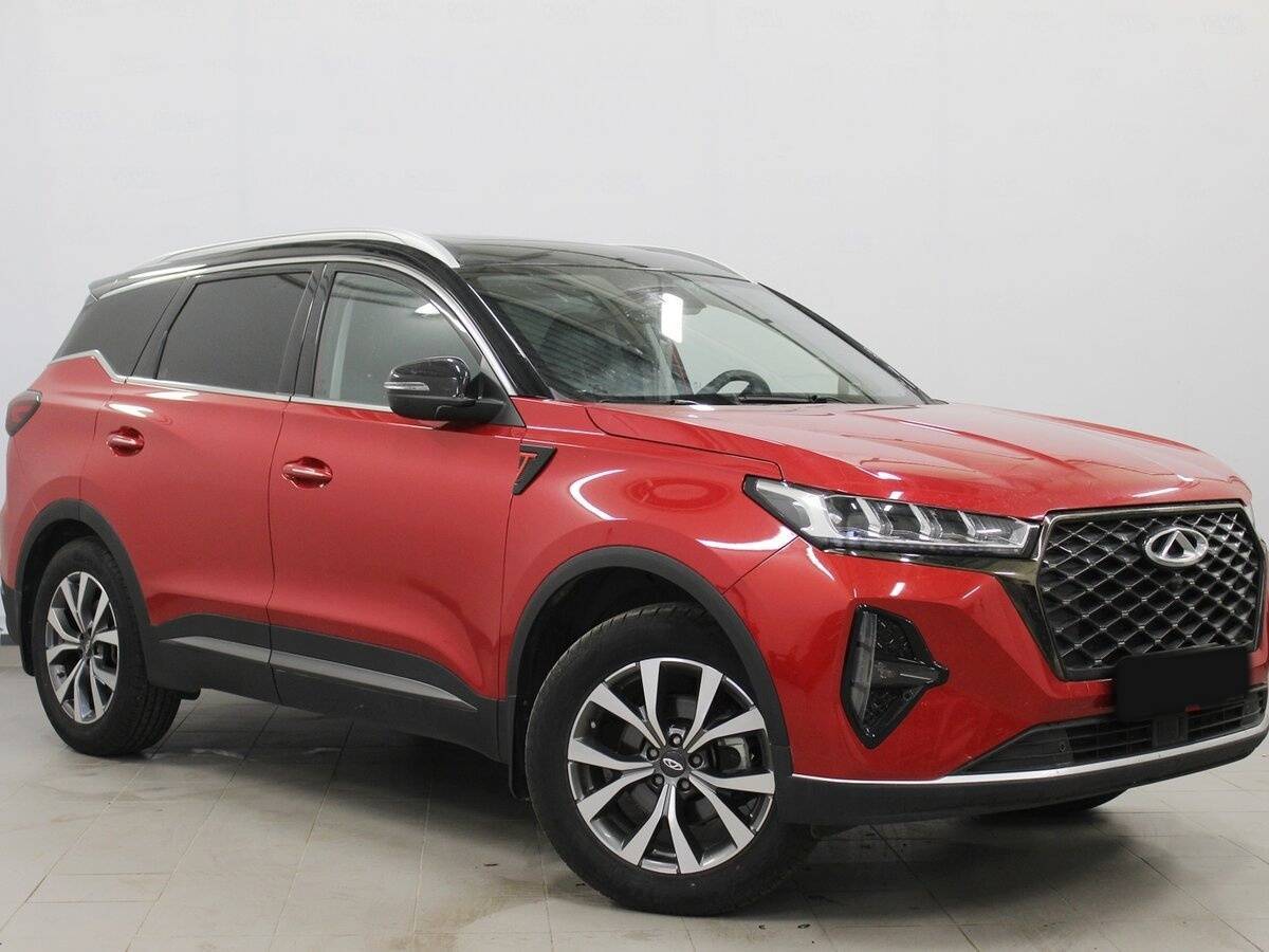 Chery Tiggo 7 Pro Max, 2023 - фото №3