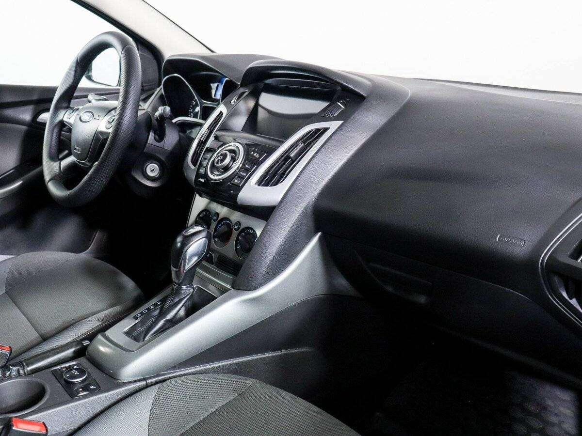 Ford Focus, 2012 - фото №4