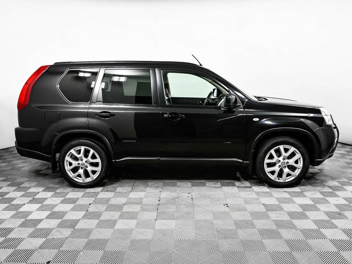 Nissan X-Trail, 2012 - фото №4