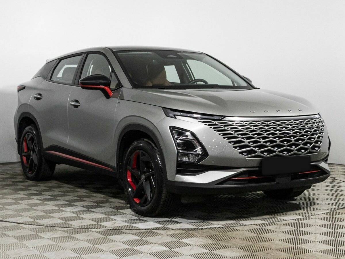 Omoda C5, 2023 - фото №3