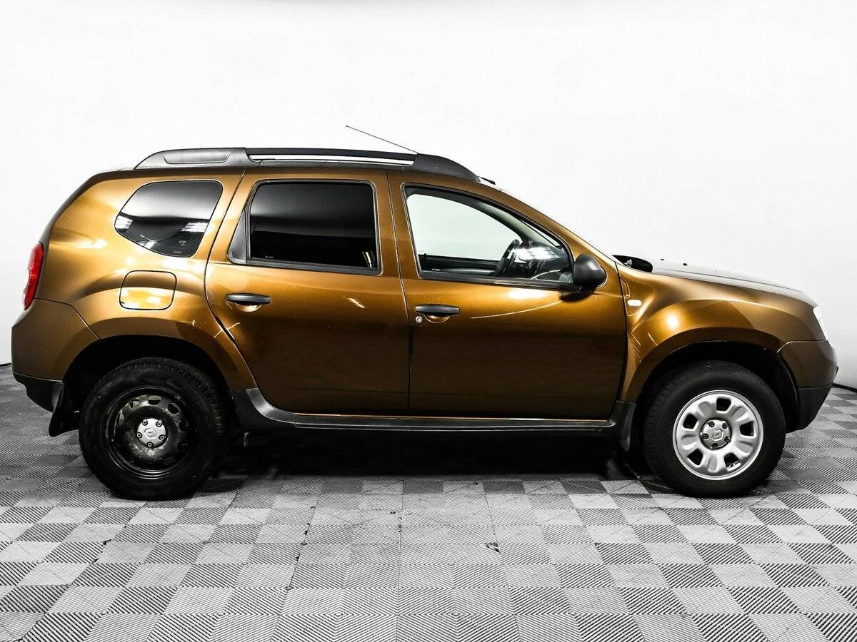 Renault Duster, 2013 - фото №4