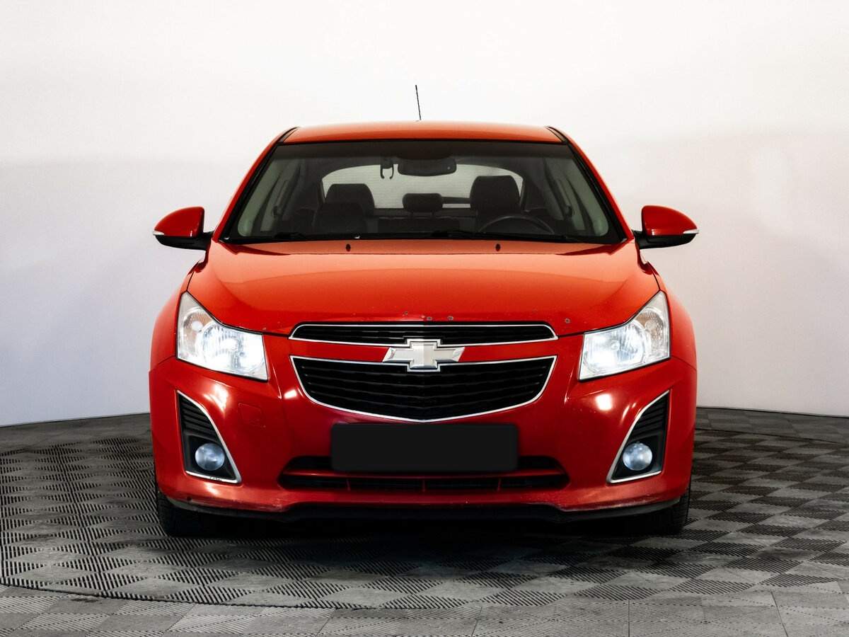 Chevrolet Cruze, 2014 - фото №2