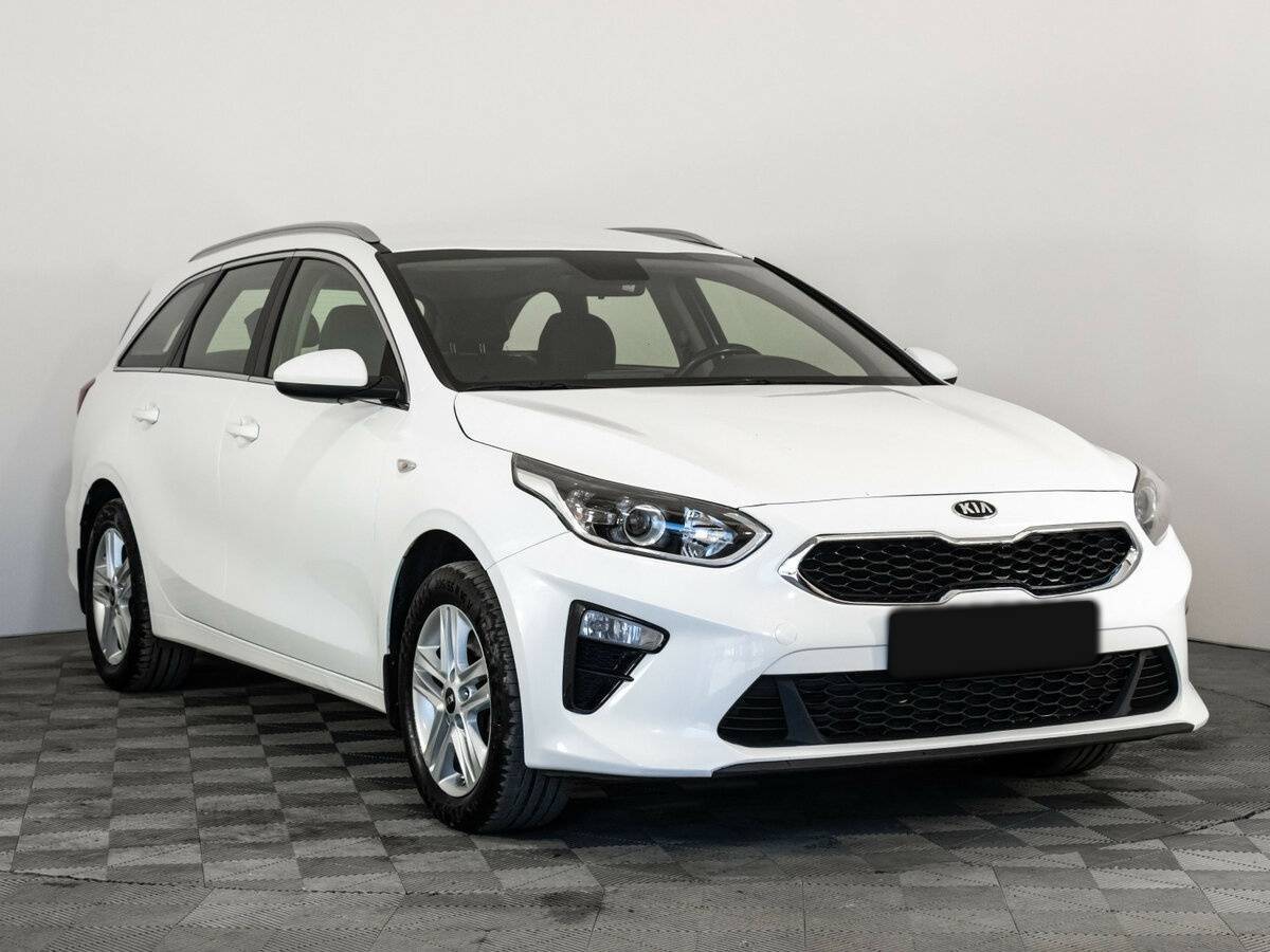 Kia Ceed, 2018 - фото №3