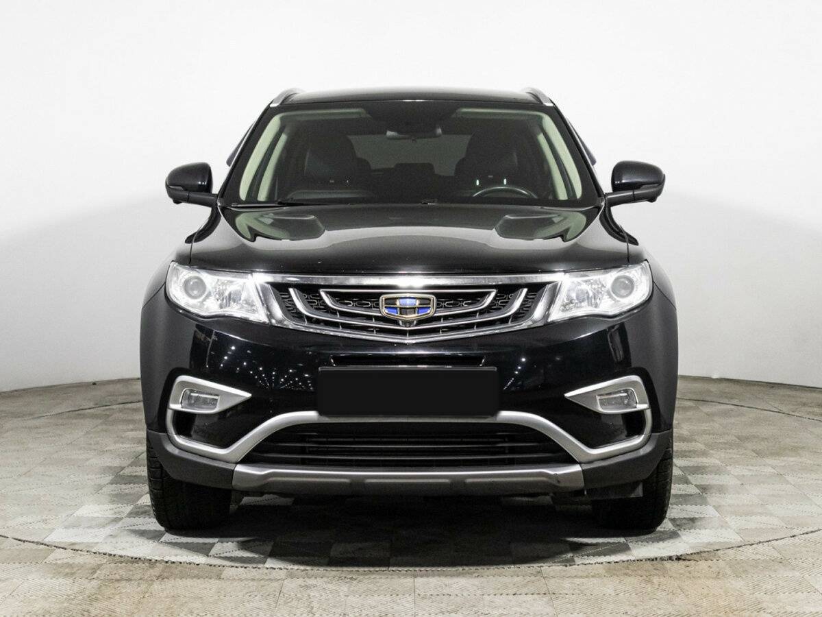 Geely Atlas, 2019 - фото №2