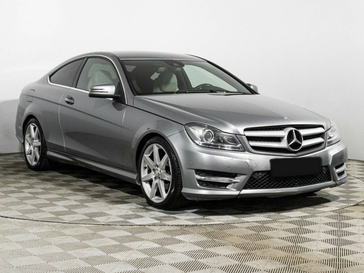 Mercedes-Benz C-Класс 180, 2012 - фото №3