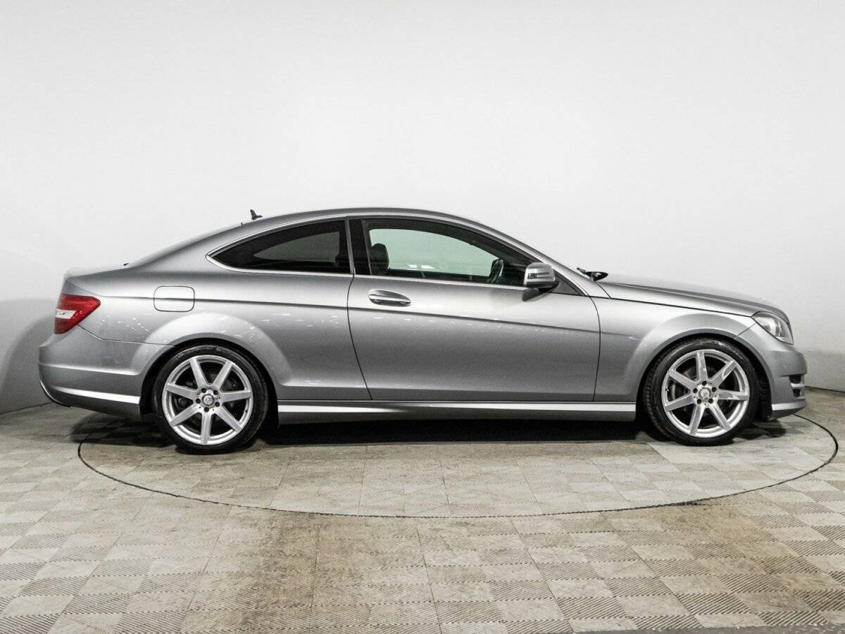 Mercedes-Benz C-Класс 180, 2012 - фото №4