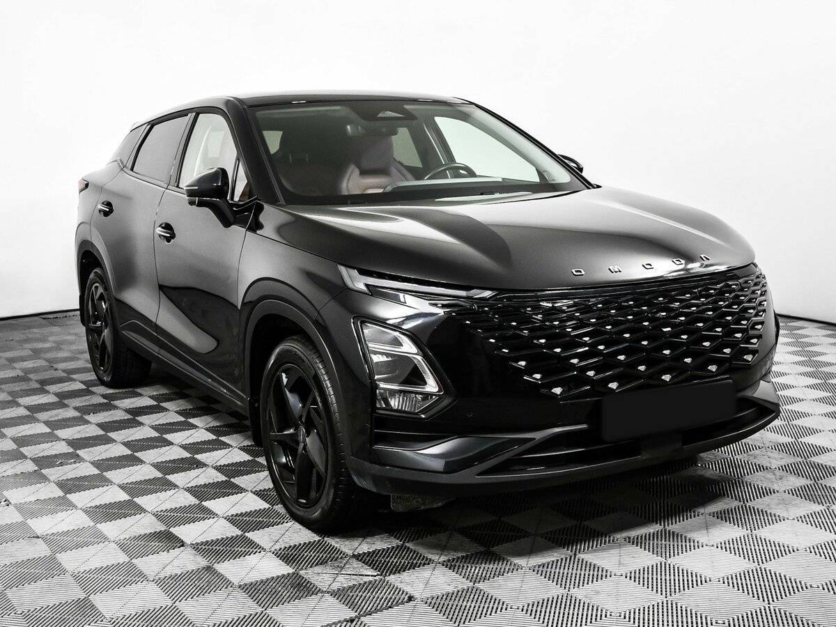 Omoda C5, 2022 - фото №3