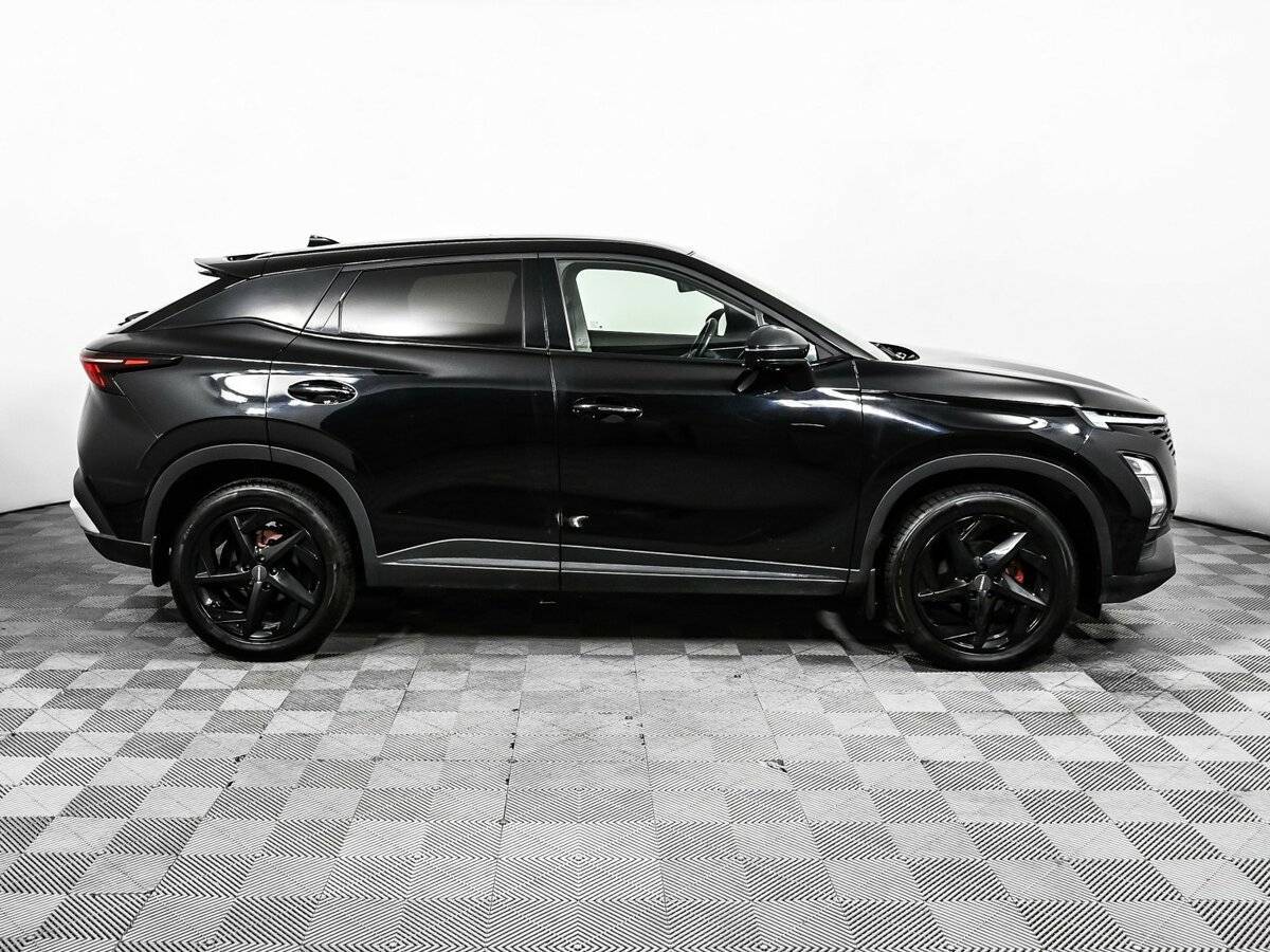 Omoda C5, 2022 - фото №4