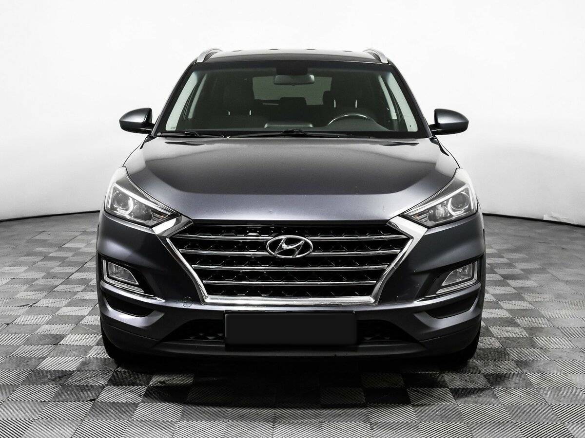 Hyundai Tucson, 2019 - фото №2