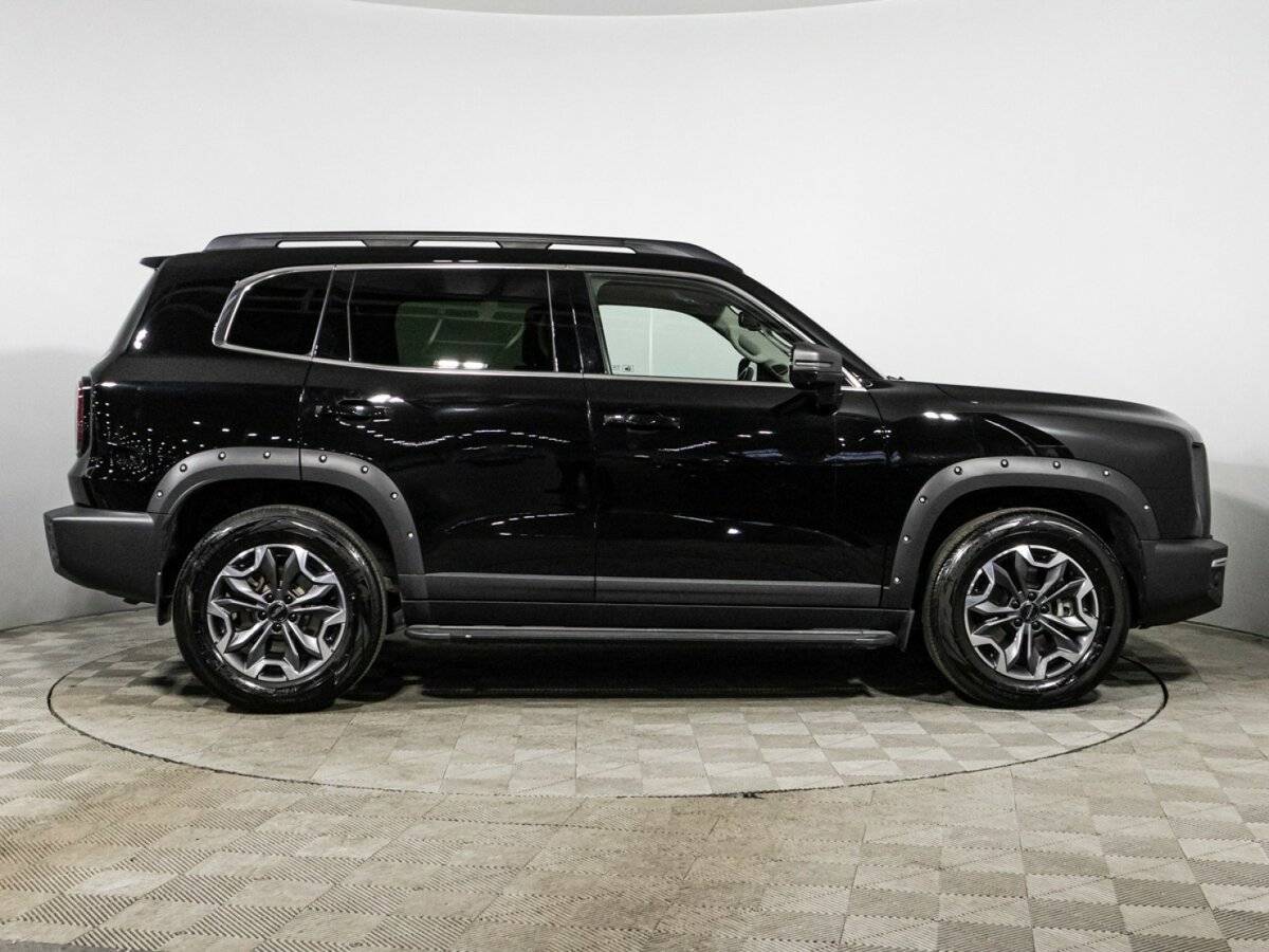 Haval Dargo, 2023 - фото №4