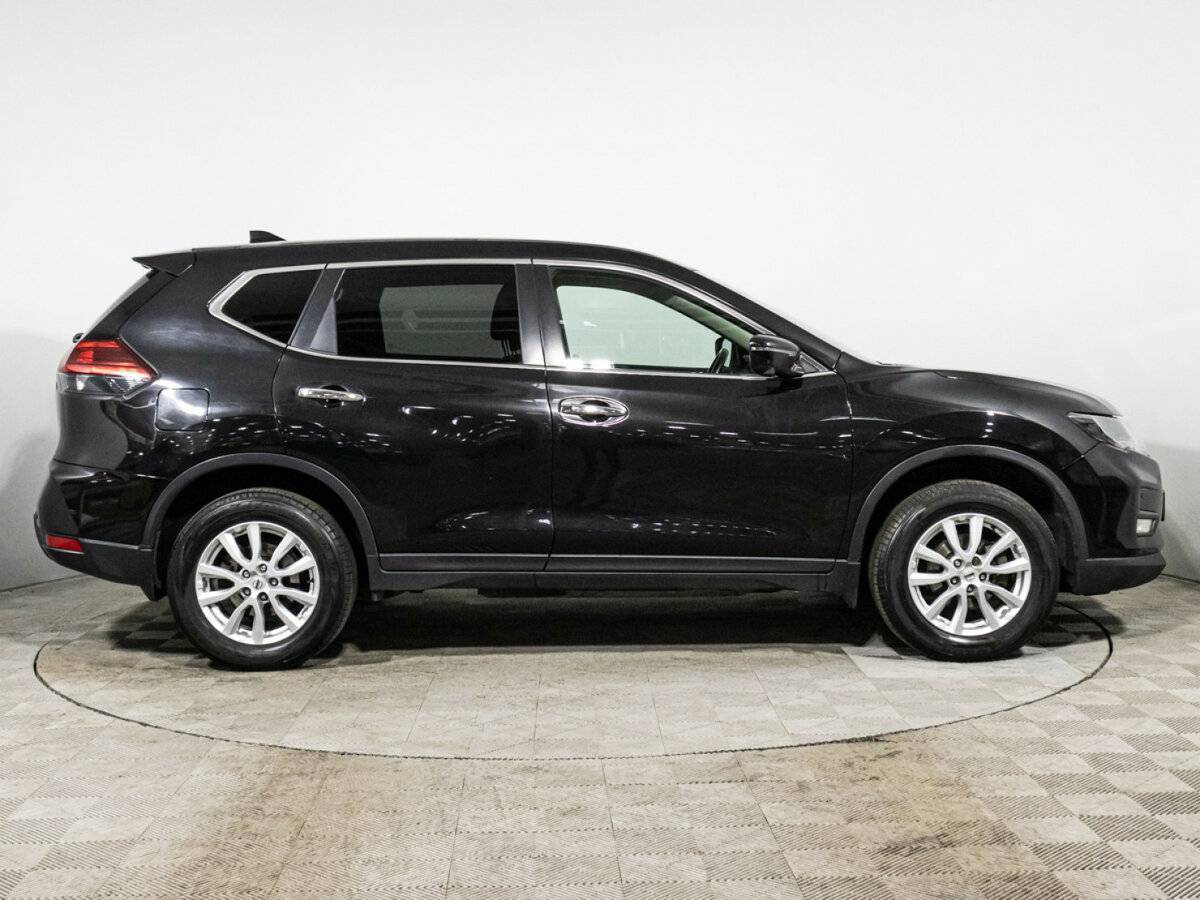 Nissan X-Trail, 2019 - фото №4