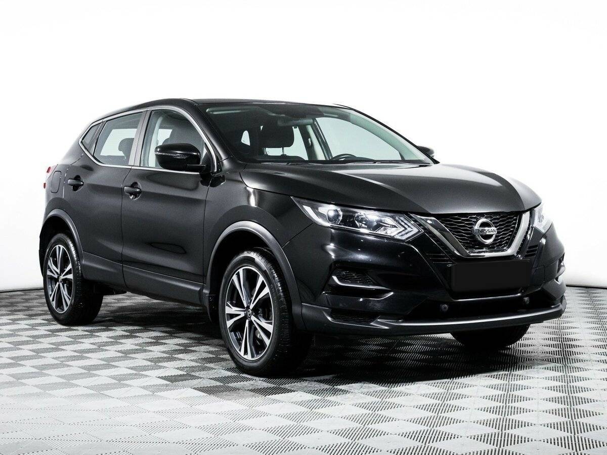 Nissan Qashqai, 2021 - фото №3