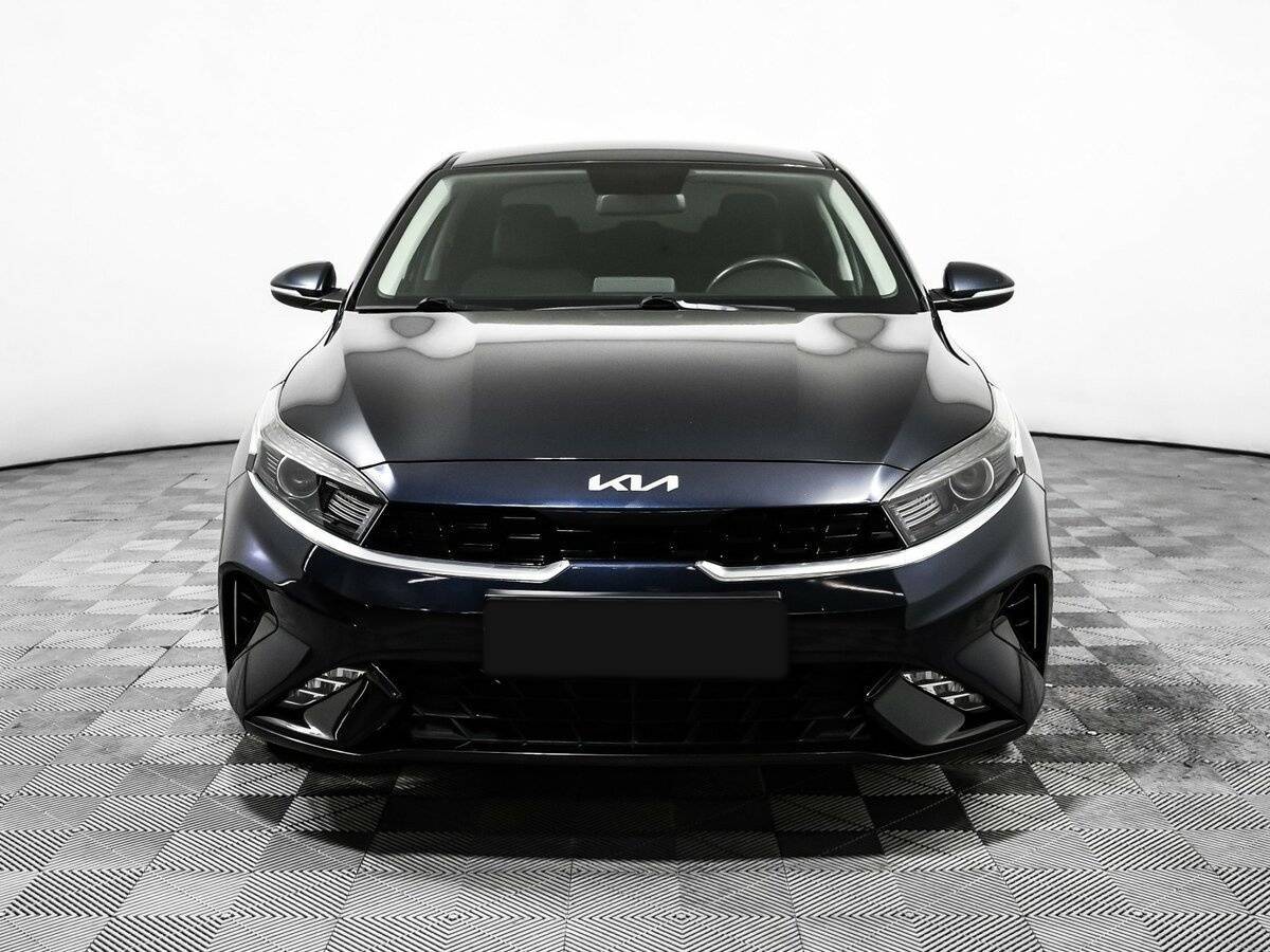 Kia Cerato, 2022 - фото №2