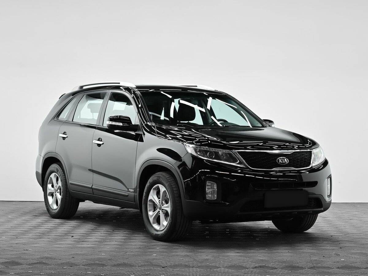 Kia Sorento, 2015 - фото №2