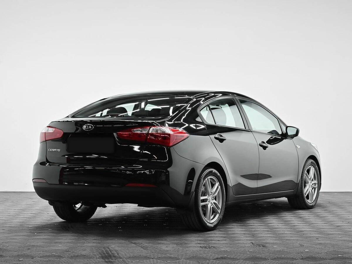 Kia Cerato, 2015 - фото №4
