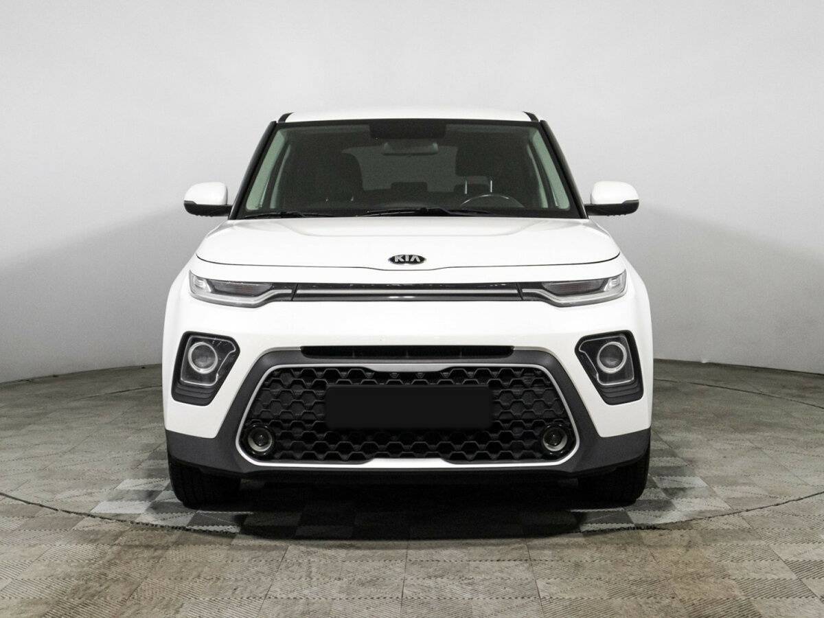 Kia Soul, 2020 - фото №2