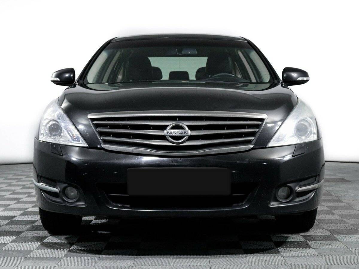 Nissan Teana, 2012 - фото №2