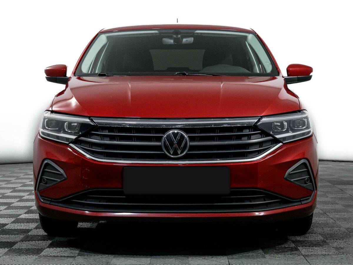 Volkswagen Polo, 2021 - фото №2