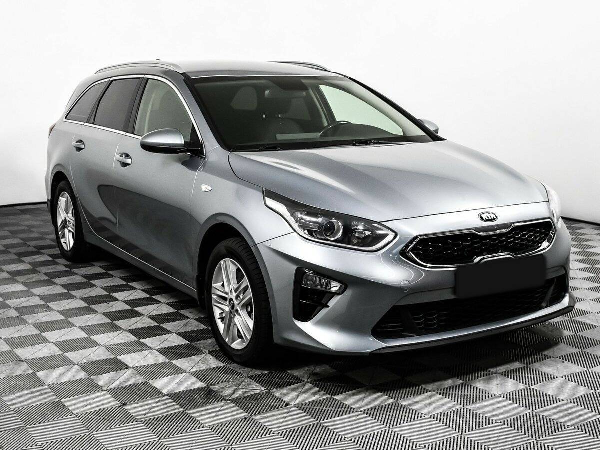 Kia Ceed, 2020 - фото №3