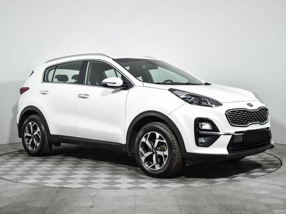 Kia Sportage, 2019 - фото №3