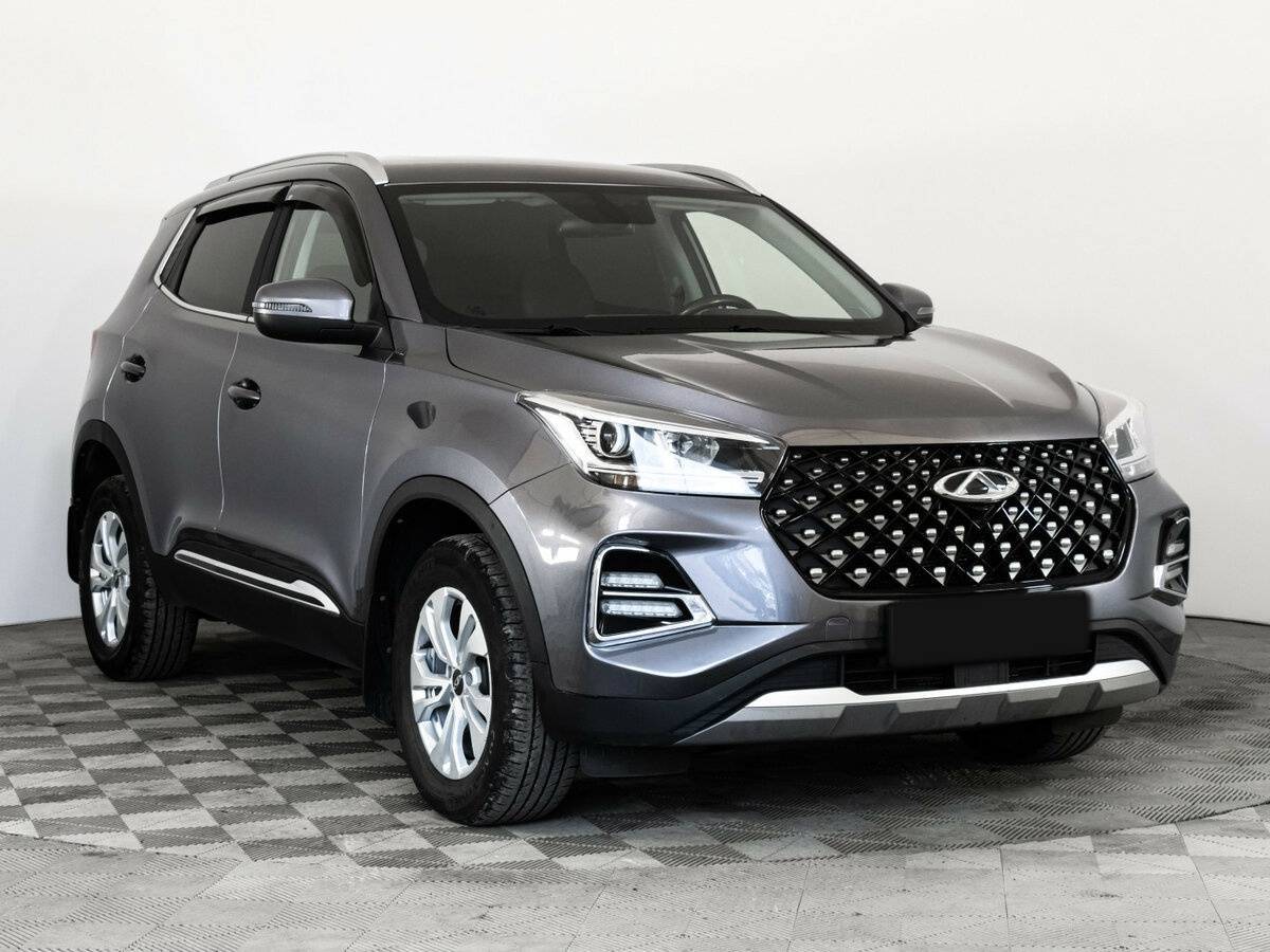 Chery Tiggo 4 Pro, 2022 - фото №3