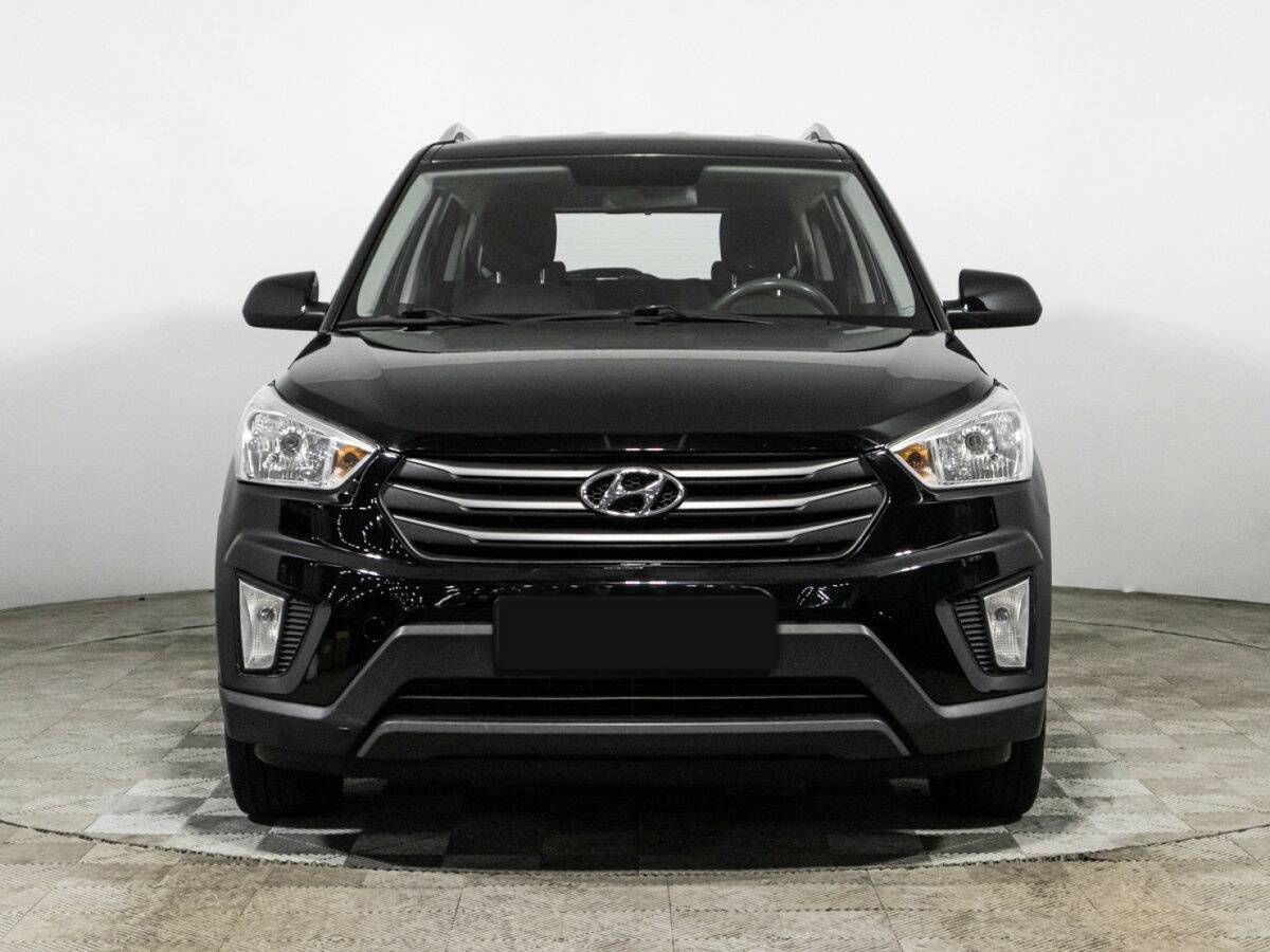 Hyundai Creta, 2016 - фото №2