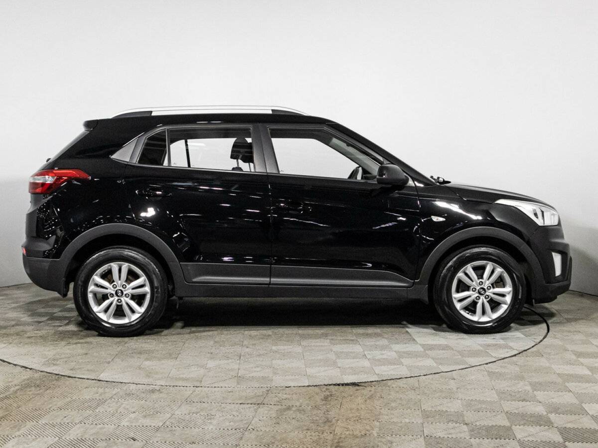 Hyundai Creta, 2016 - фото №4