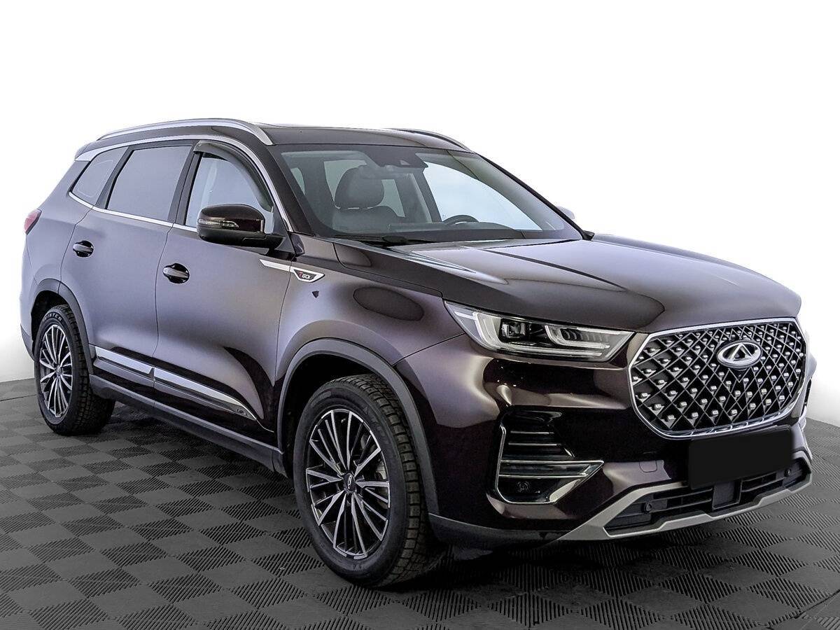 Chery Tiggo 8 Pro, 2021 - фото №3