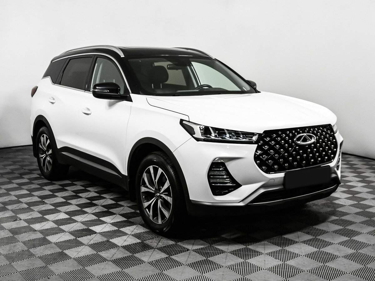 Chery Tiggo 7 Pro, 2021 - фото №3