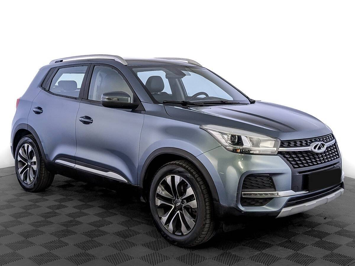 Chery Tiggo 4, 2021 - фото №3