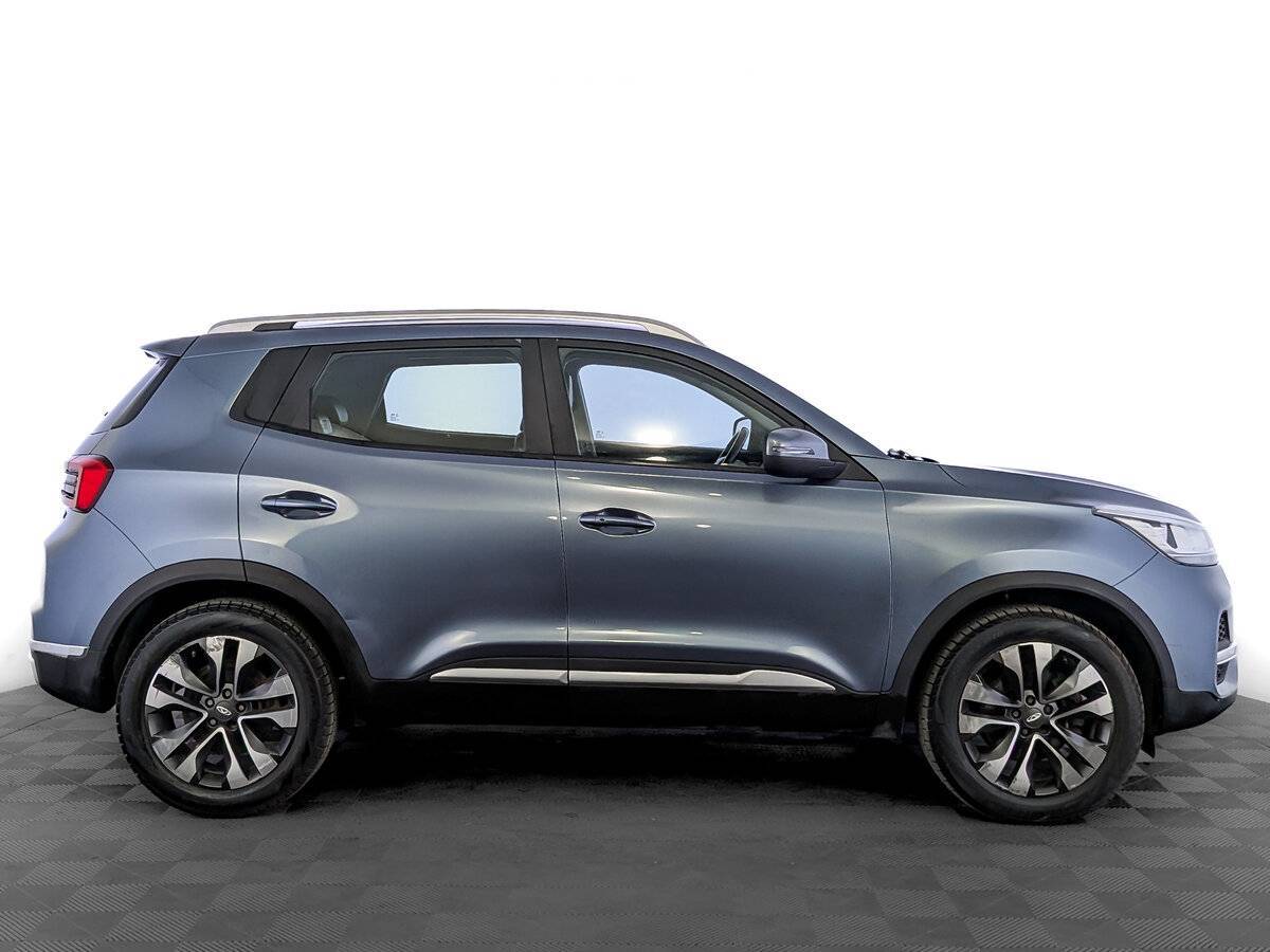 Chery Tiggo 4, 2021 - фото №4