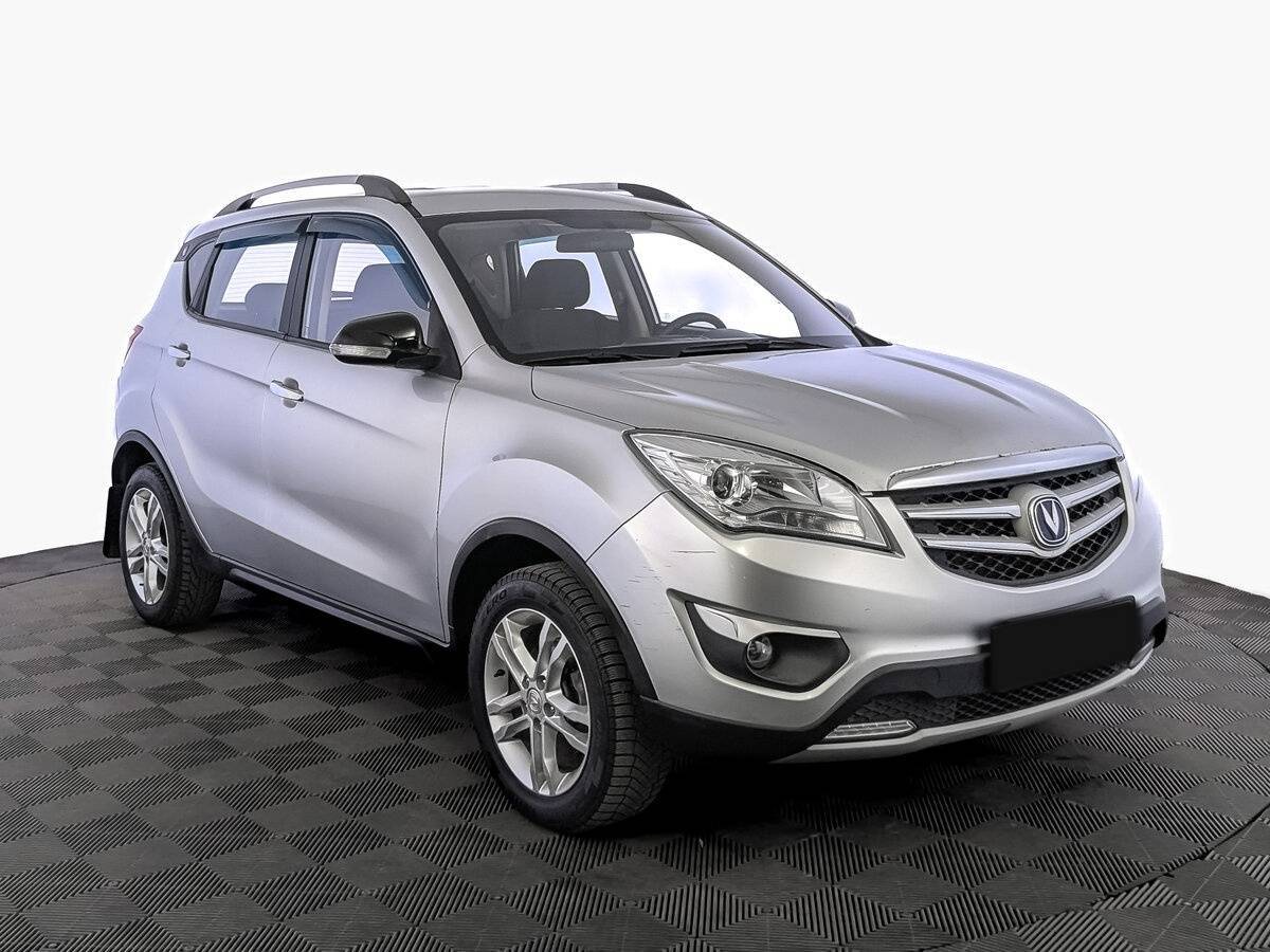 Changan CS35, 2019 - фото №3