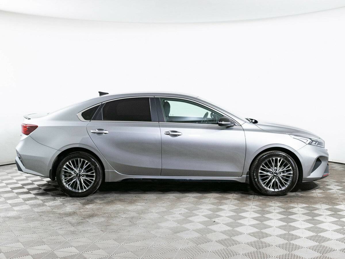 Kia Cerato, 2021 - фото №4