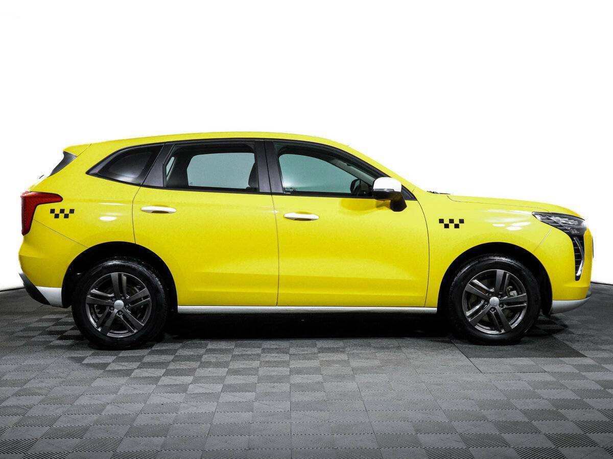 Haval Jolion, 2023 - фото №4