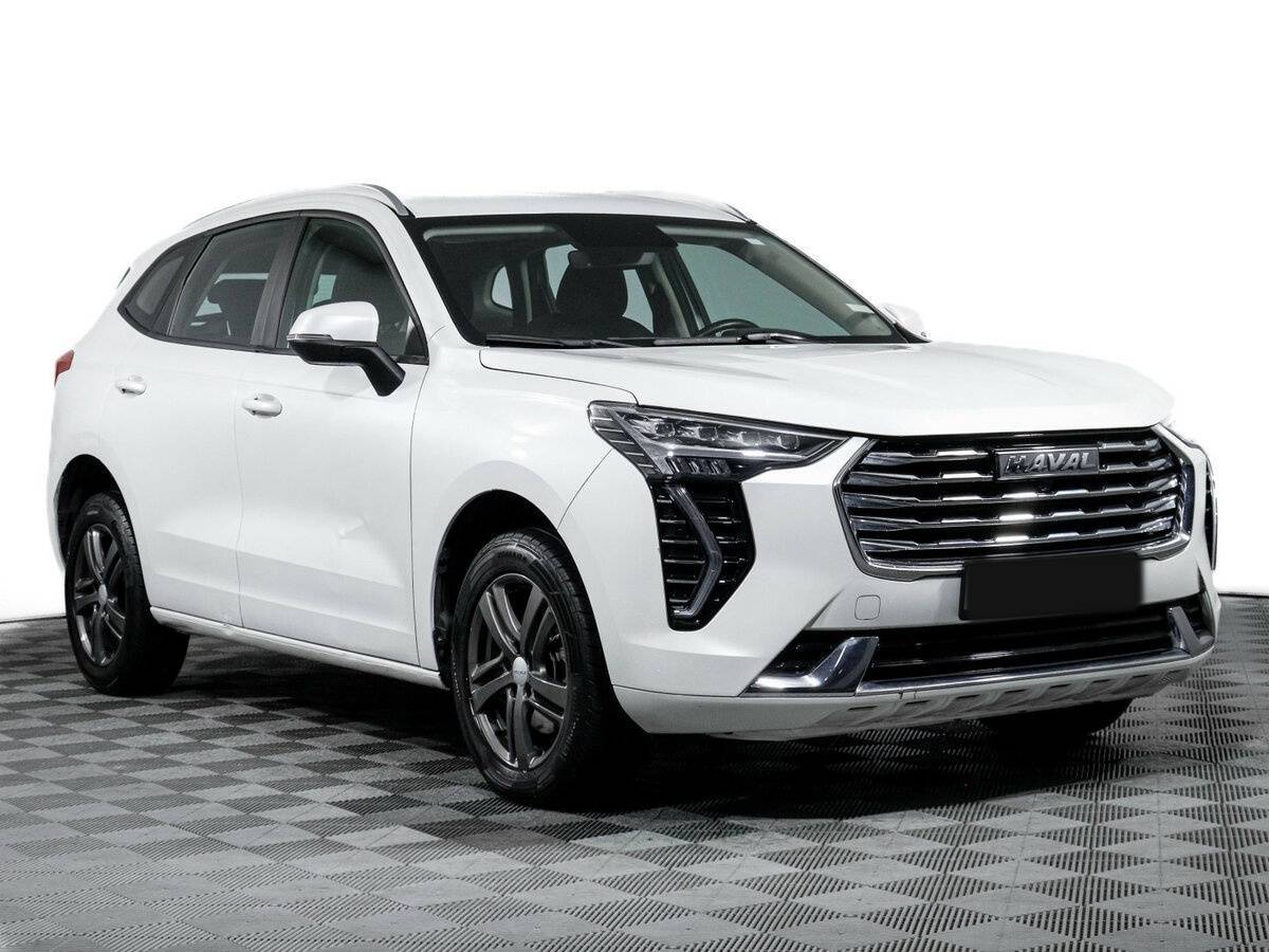 Haval Jolion, 2023 - фото №3