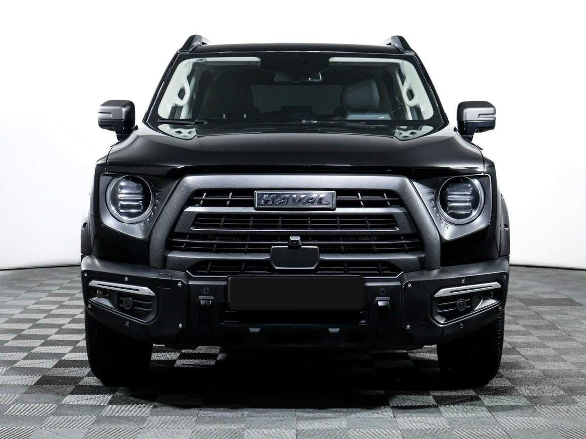 Haval Dargo, 2022 - фото №2