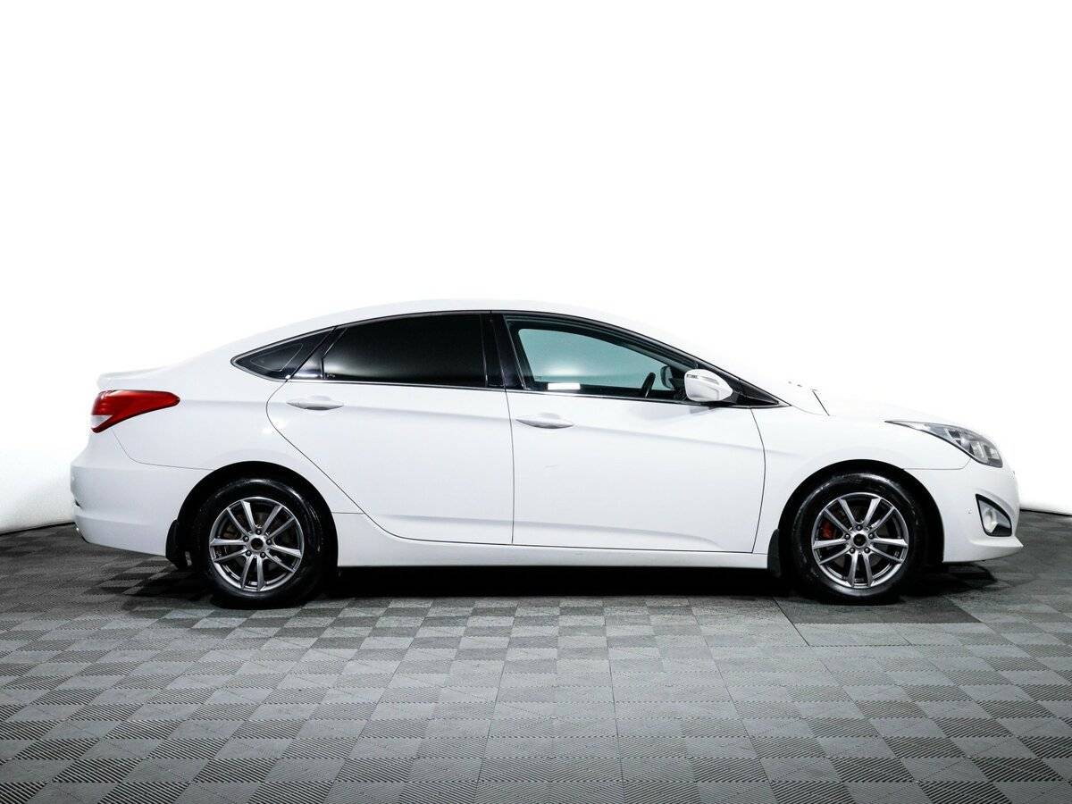 Hyundai i40, 2013 - фото №4