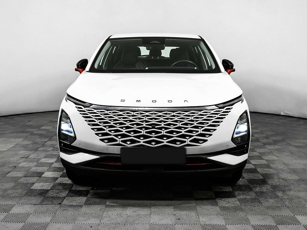 Omoda C5, 2023 - фото №2