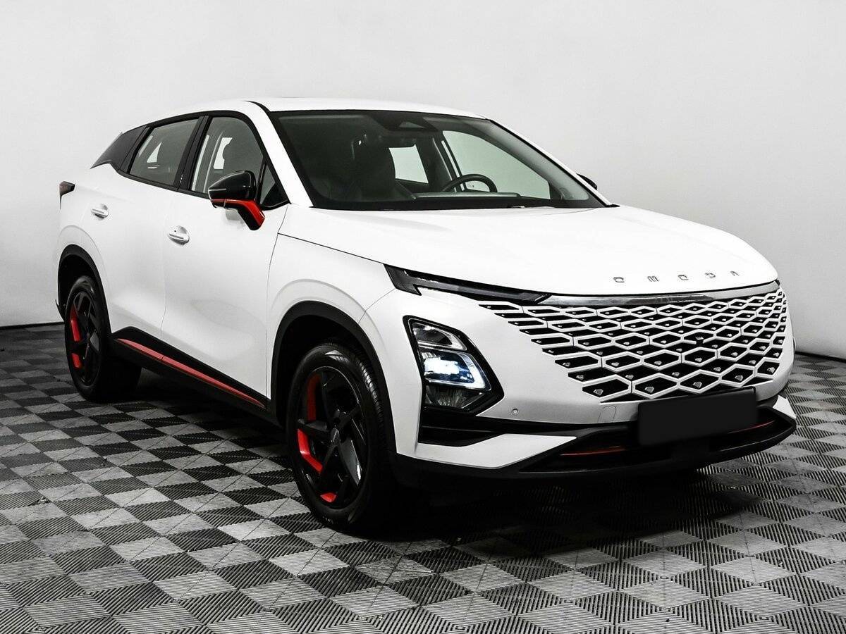 Omoda C5, 2023 - фото №3