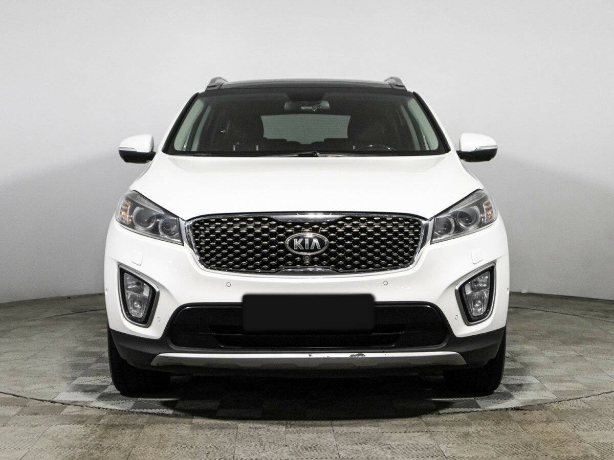 Kia Sorento Prime, 2017 - фото №2